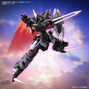 バンダイスピリッツ 機動戦士ガンダムSEED FREEDOM HG 1/144 ブラックナイトスコードシヴァ HGCE245ﾌﾞﾗﾂｸﾅｲﾄｽｺ-ﾄﾞｼｳﾞｱ-イメージ9