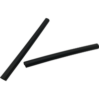 ユタカメイク ゴム 熱収縮チューブ ４φ×７．５ｃｍ ２本入り ユタカメイク ゴム熱収縮チューブ GC-06