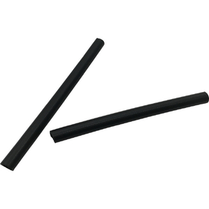 ユタカメイク ゴム 熱収縮チューブ ４φ×７．５ｃｍ ２本入り ユタカメイク ゴム熱収縮チューブ GC-06-イメージ1
