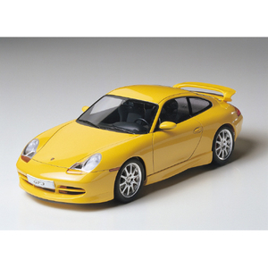 タミヤ 1/24 スポーツカーシリーズ No．229 ポルシェ 911 GT3 ﾀﾐﾔC ﾎﾟﾙｼｴ911GT3-イメージ1