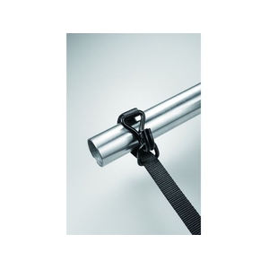 オーエッチ工業 OH/ベルトラッシング LBR300WBKオールブラックラチェットバックル エンドレス FC733GX-7984502-イメージ5
