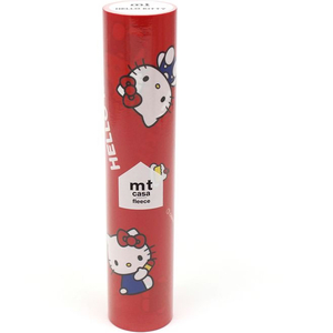 カモ井 mt casa fleece ハローキティ ポーズ 230mm×5m FCE226V-イメージ2