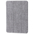 エレコム 11インチiPad Air(M3/M2)用フラップケース 薄型軽量 ファブリック 背面クリア グレー TB-A25MWVCGY-イメージ1