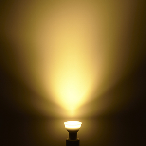 ヤザワ 漏れハロゲンLED 広角 電球色 調光対応 LDR6LWE11DH2-イメージ3