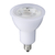 ヤザワ 漏れハロゲンLED 広角 電球色 調光対応 LDR6LWE11DH2-イメージ1