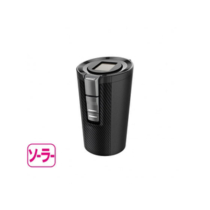 星光産業 ソーラーライトアッシュ BK FC57844-ED217-イメージ1