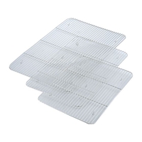 赤川器物製作所 赤川器物/AG 18-8 番重用網 特大用 FCK9660-026041008