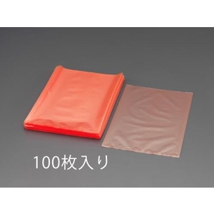エスコ 半永久帯電防止袋 100枚 150×250mm FCZ6573-EA944CM-150-イメージ1