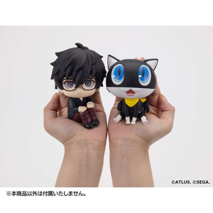 メガハウス るかっぷ ペルソナ5 ザ・ロイヤル モルガナ ﾙｶﾂﾌﾟﾓﾙｶﾞﾅP5R-イメージ6