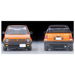 トミーテック トミカリミテッドヴィンテージ NEO LV-N262c ホンダ シティカブリオレ(オレンジ) 84年式 (O)オレンジ LVN262Cｼﾃｲｶﾌﾞﾘｵﾚｵﾚﾝｼﾞ84ﾈﾝ-イメージ4
