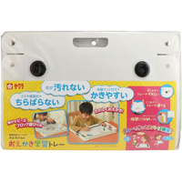 サクラクレパス おえかき学習トレー ホワイト FC791RL-TT-A3#50(243290