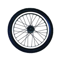 トラスコ中山 TRUSCO THR-5503E用ノーパンクタイヤ 後輪右用 FC807HH-1163032