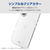 エレコム Galaxy A36 5G用ソフトケース クリア PM-G254UCTCR-イメージ2