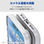 エレコム Galaxy A36 5G用ソフトケース クリア PM-G254UCTCR-イメージ3