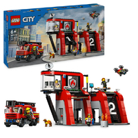 パルやん レゴジャパン 60414ｼﾖｳﾎﾞｳｼﾖﾄｼﾖｳﾎﾞｳｼﾔ LEGO シティ 60414 消防署