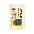 ペットプロジャパン ペットプロ 国産しっとりささみ 薄切り 毛玉ケア 大麦若葉入り 30g FCE853T