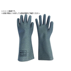 ミドリ安全 耐溶剤性・油脂対応手袋 ベンケイ3号A型 FC096XF-8192460-イメージ1