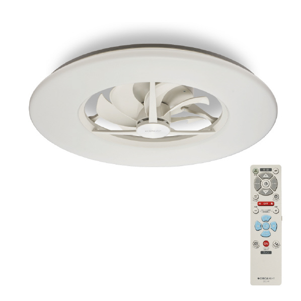 ドウシシャ ～12畳用 サーキュライト 調光調色タイプ CIRCULIGHT KCCA12CM ワンタッチ4段階 100%点灯時 リモコン