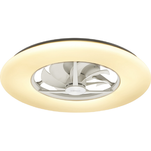 ドウシシャ ～12畳用 サーキュライト 調光調色タイプ CIRCULIGHT KCCA12CM ワンタッチ4段階 100%点灯時 リモコン