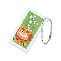 アーテック 沖縄アクリルキーホルダー はいさい FCE778U-118774