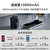 エレコム 巻き取り式ケーブル一体型モバイルバッテリー(10000mAh/22．5W) ブラック DE-C80L-10000BK-イメージ5