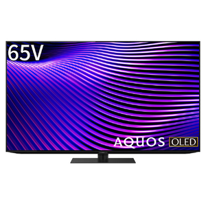 シャープ 65V型4Kチューナー内蔵4K対応有機ELテレビ AQUOS OLED 4T-65S7A-イメージ19