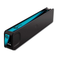 ＨＰ 971XL インクカートリッジ シアン(増量) F849405-CN626AA