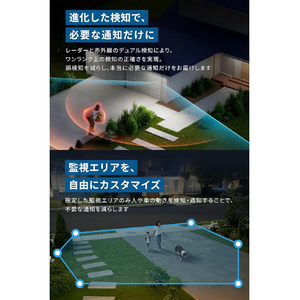 Anker Eufy eufyCam S4 T81723W1-イメージ3
