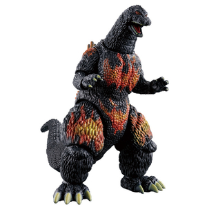 バンダイ ゴジラアクションフィギュア バーニングゴジラ GAFﾊﾞ-ﾆﾝｸﾞｺﾞｼﾞﾗ-イメージ2