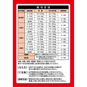 いなば Jump Life クランキー ビーフ味 140g×4袋 FC074NN-イメージ3