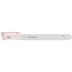 サンスター Ninipie ニニピー スモーキーピンク×ダークブルー FC988PW-S4540085-イメージ1