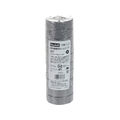 3M ビニールテープ 117 グレー 19mmX10m 10巻入り FC927UE-3427013