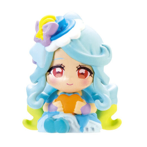 バンダイライフ びっくらたまご 名探偵プリキュア! プリキュアおすわりマスコット ﾋﾞﾂｸﾗﾀﾏｺﾞﾀﾝﾌﾟﾘｵｽﾜﾘﾏｽｺﾂﾄ-イメージ4