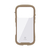 Hamee iPhone 17Pro用強化ガラスクリアケース iFace Reflection ベージュ 41-182967-イメージ1