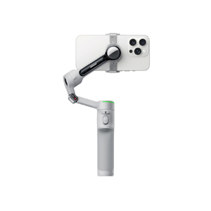 insta360 Flow 2 Pro AI追跡搭載 3軸スマホ用ジンバル AIトラッカーバンドル ストーングレー CINSABQB-FLOW226-イメージ3