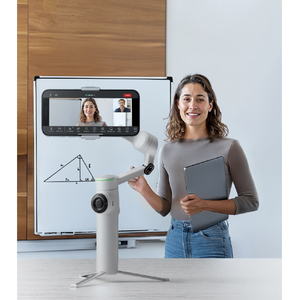 insta360 Flow 2 Pro AI追跡搭載 3軸スマホ用ジンバル AIトラッカーバンドル ストーングレー CINSABQB-FLOW226-イメージ6