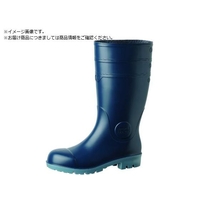 ミドリ安全 安全長靴 NW1000ブルー静電 26.0cm FCA867T-1948964