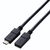 エレコム USB Type-C(TM)延長ケーブル(USB 5Gbps) 0．5m ブラック USB3-ECC05BK-イメージ1