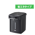 タイガー PIM-H220KE 蒸気レスVE電気ポット(2．2L) アーバンブラック