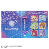タカラトミー ｵﾈｶﾞｲｱｲﾌﾟﾘｶ-ﾄﾞﾌﾞﾂｸﾌﾟﾁ おねがいアイプリ カードブック