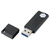 BUFFALO USB3．2(Gen1) 抗ウイルス・抗菌USBメモリ(32GB) ブラック RUF3-KVB32G-BK-イメージ3