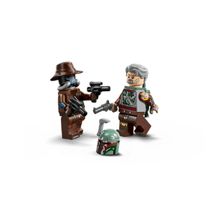 レゴジャパン LEGO スター・ウォーズ(TM) 75437コブ・ヴァンスのスピーダー 75437ｺﾌﾞ･ｳﾟｱﾝｽﾉｽﾋﾟ-ﾀﾞ--イメージ3