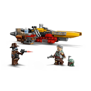 レゴジャパン LEGO スター・ウォーズ(TM) 75437コブ・ヴァンスのスピーダー 75437ｺﾌﾞ･ｳﾟｱﾝｽﾉｽﾋﾟ-ﾀﾞ--イメージ4