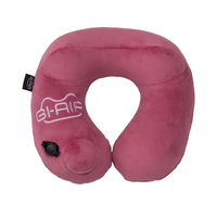 ハイキューブ GI-AIR ネックピロー アッシュピンク FCK382D-NHC-020