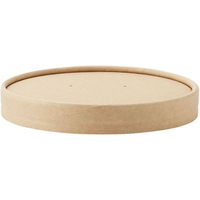 シモジマ ヘイコー 未晒フードカップ用平蓋 780 FCU7781-4500008