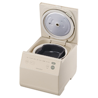 recolte RCR-2(W) クッキングライスクッカー クリームホワイト