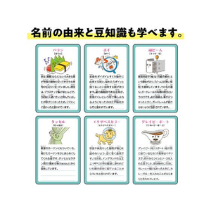 アーテック アレのなまえしってる?かるた FC613NK-7432-イメージ3