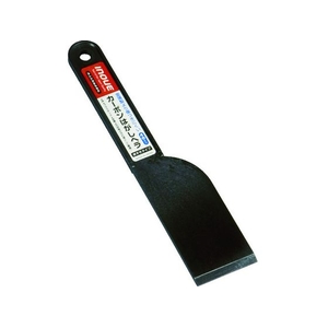 井上工具 カーボン皮すきヘラ 40mm 190400.3ポリアミド炭素入り FC458HW-7563892-イメージ1