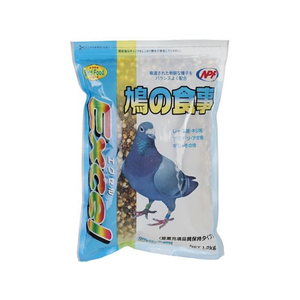 ナチュラルペット エクセル 鳩の食事 1.2kg FCE534T-イメージ1