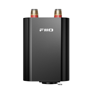 FIIO IMP XLR-4 Black FIO-IMP-XLR4-B-イメージ1